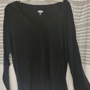 🇺🇸3 for $20 Long Sleeve V-neck T-Shirt